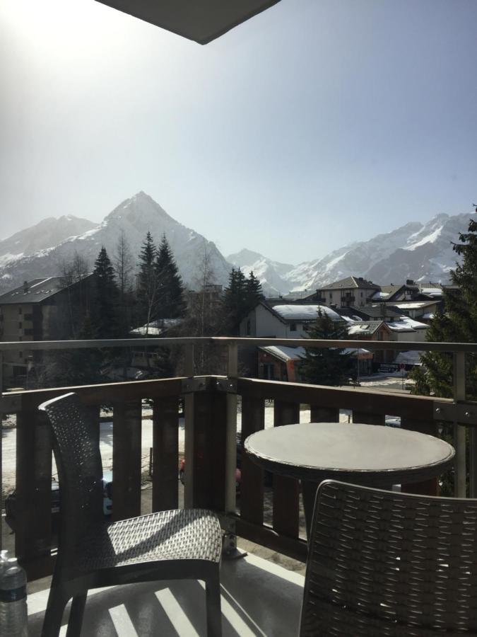 Le Paradis Du Diable 6 Pers 40M2 Pied Des Pistes Et Du Telesiege Du Diable لو دوز آلب المظهر الخارجي الصورة
